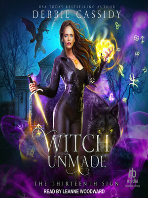 cover image of Witch Unmade